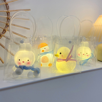 Special heart-to-heart small gift graduation children send girlfriend practical birthday girls creative net red souvenir