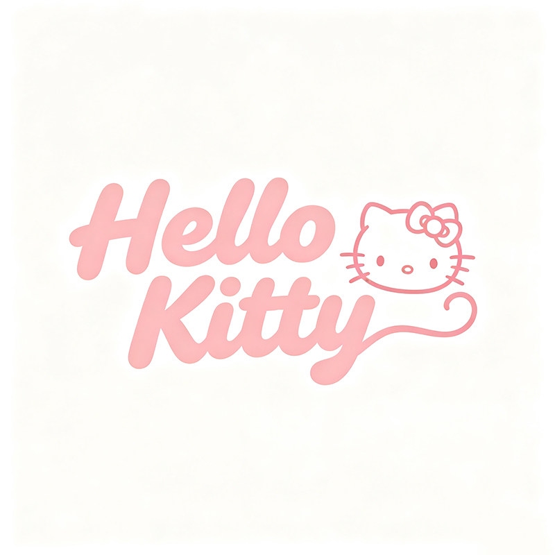 HeIIoKitty自营店的LOGO