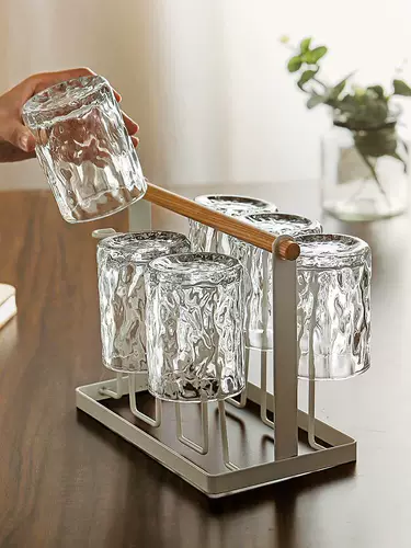 6 шт. Стала стакан чашка чайный водяной сок пиво молоко молоко