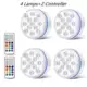 4 Light 2 Controller