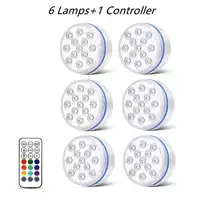 6 Light 1 Controller