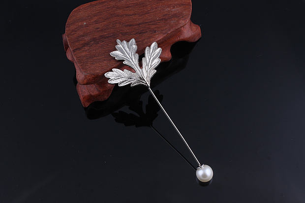 Broche en Alliage argent plaqué or - Ref 1174062 Image 19