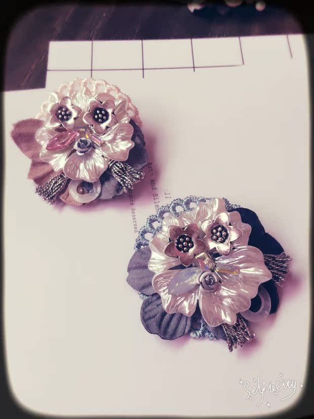 Broche en Nacre - Ref 1174512 Image 10