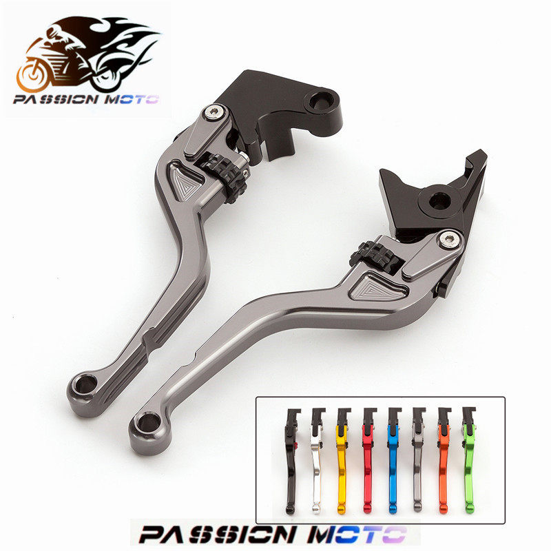 Suitable for crack line Jiayu cool shadow New Youyue Joy Jiaying Xijun brake handle modification parts accessories horn