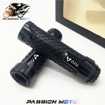 Mavericks battery electric car General N1S U modified parts aluminum alloy anti-skid grip throttle hand handle handle glue