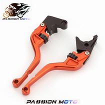 Applicable KTM390DUKE modified horn KTM125 200 RC390 modified brake clutch lever handle