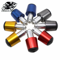 Applicable to all series of motorcycle handlebar plug modification universal faucet anti-drop throttle hand grip balance plug