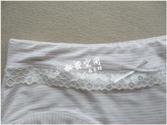 [Sản phẩm mới] chính hãng mới Puli thơ nữ đồ lót boxer cotton modal mid-eo 20206 quần lót nam thun lạnh