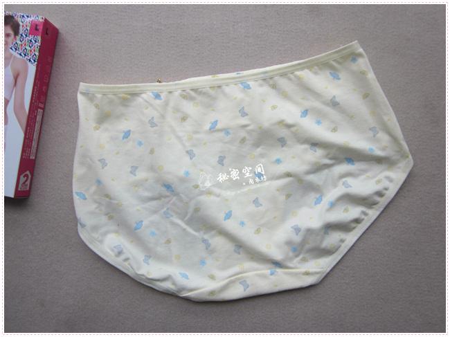 [Bán sản phẩm mới] Đồ lót nữ Puli Shi cotton chính hãng đóng hộp ở thắt lưng 95% cotton 20165 quan lot nu cao cap