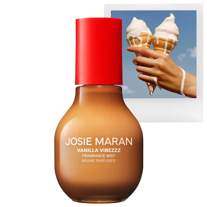Josie Maran Vanilla Vibezzz - Body Hair Fragrance Body Spray