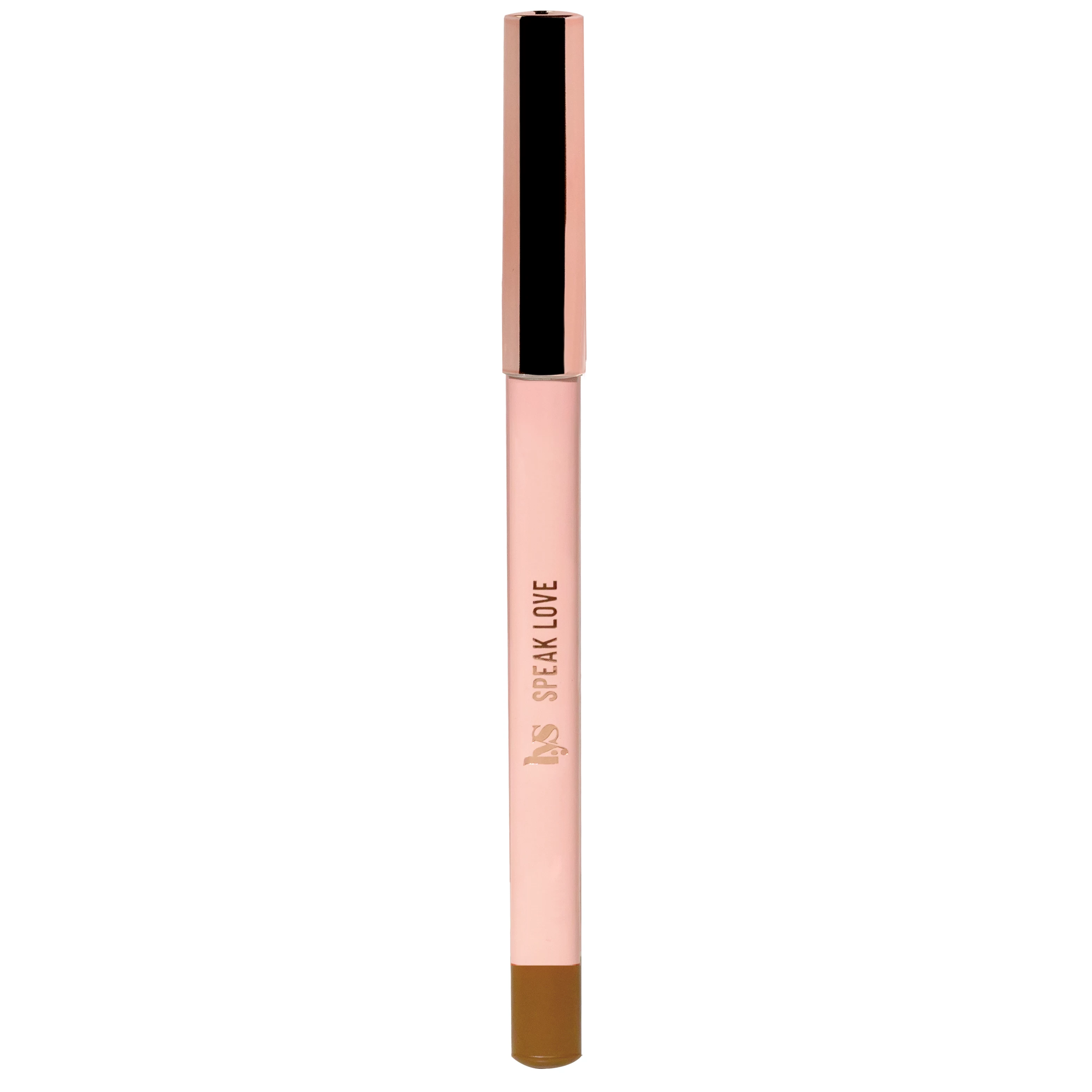 Точилка-карандаш для губ LYS Beauty Speak Love Lip Liner Pencil Lip Liner