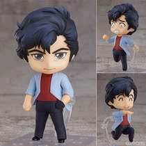 (Crazy Model Holy Dance Pavilion) GSC City Hunter theater version Yu Han Yu Liang Meng Bo Clay Man