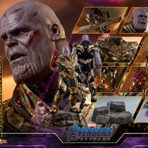 (Supplementation special shot) Hot Toys HT MMS564 reunion 4 Final Battle 1 6 Thiot 4 0