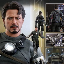 (maniacal sacred dance loft) HT MMS582 Iron Man Tony Mechanical Test Commissioning Edition DX Hohua Edition