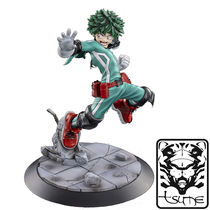 (Crazy model) TSUME T club my hero College XTRA Green Valley out of the long double-headed sculpture Special
