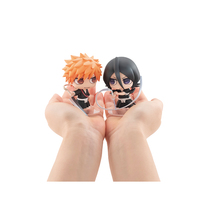 (Crazy Model Holy Dance Pavilion) MH Reaper BLEACH Mosquito Eye Kurosaki Ichigo Dead Wood Rukia Box Egg
