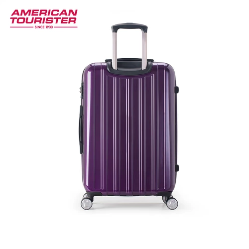 Универсальный вместительный и большой чемодан подходит для мужчин и женщин