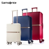 Модный высококачественный трендовый чемодан на колесиках