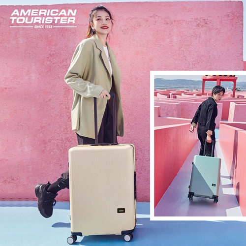 Высококачественный универсальный вместительный и большой чемодан для путешествий, 20 дюймов