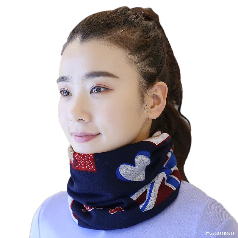Can be used as a scarf around the mask Neck Scarf accessories Neck Scarves sleeves Head thin Bike Sunscreen Mask two