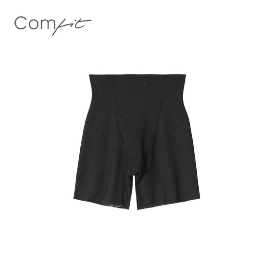 Embry's Comfit 레깅스 여성 여름 레이스 심리스 노출 방지 바디 복서 브리프 CP00055