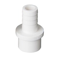 Two-way pagoda direct size adapter 4 points internal teeth internal thread internal thread soft and hard pipe butt head quick joint