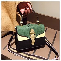 WOMEN said Bag Retro Handbags Wild Messenger Bag Simple