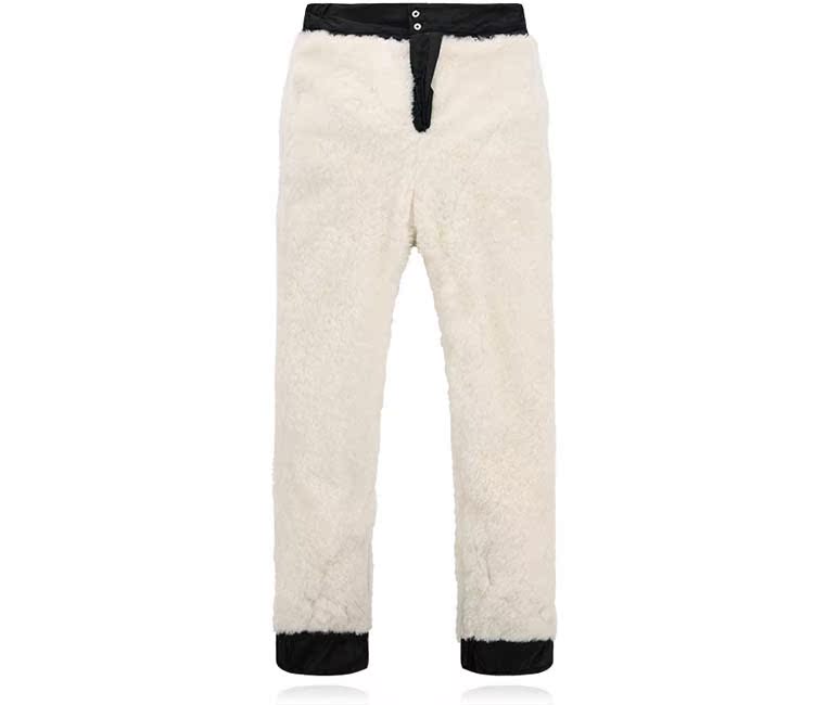 Pantalon cuir homme droit pour hiver - Ref 1476975 Image 18