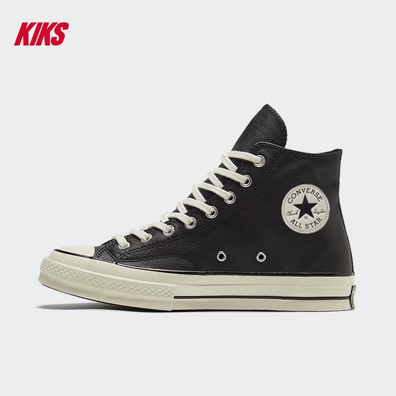 Converse Converse 1970-х Samsung Bid классические мужские канвасовые туфли высокие кроссовки повседневные доска 162050C