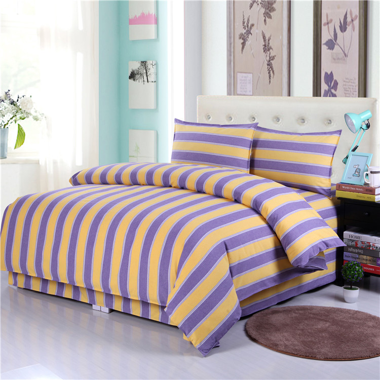 Vỏ chăn dày cũ (vỏ chăn) loại dây kéo tăng đặc biệt vỏ chăn tùy chỉnh vỏ chăn không phai mà không tĩnh chăn mỏng mùa hè