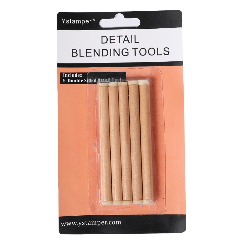 Ink Blending Tool stamp smear coloring Tool sponge brush pen type coloring Tool