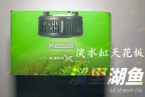 American magic lamp Kessil stream South American tank sparkling 360X freshwater spotlight lighting fixtures native K lamp