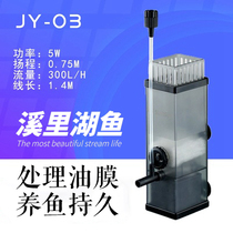 Stream Lake Fish Degreasing Membrane Native Fish Aquarium Aquarium