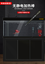 Old fisherman fish tank heating rod heating rod automatic frequency conversion thermostat heater high-power turtle tank old fisherman