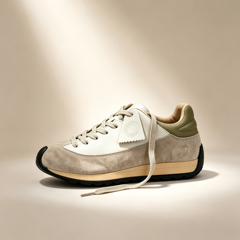 [Lightweight Travel] American Crestkraft Retro Sports-Style Forrest Gump Shoes Men's Casual Shoes Outdoor Sports Shoes