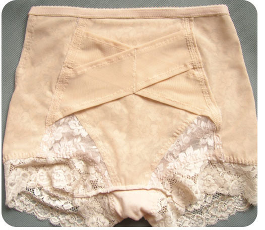 Corset amincissant en nylon - Ref 709009 Image 6