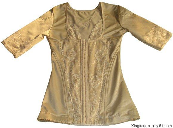 Corset amincissant en polyester - Ref 709003 Image 14