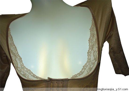 Corset amincissant en polyester - Ref 709003 Image 13