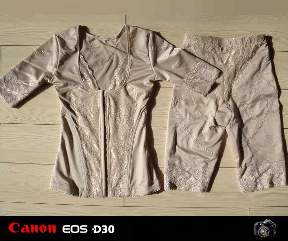 Corset amincissant en polyester - Ref 709003 Image 36