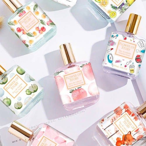 Li Jiaqi Recommended for Fruit Fragrance Fragrance Fresh Little Female Students Lasting Light Fragrance Lady Perfume Lady Clear Aroma Net Red