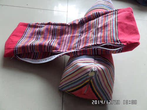 Nổi tiếng cũ thô gối xương hình gối cổ tử cung kiều mạch gối cổ tử cung bình thường sẽ làm đặc biệt cung cấp miễn phí vận chuyển - Gối gối chặn vỏ đỗ