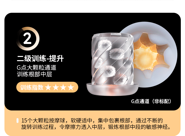 雷霆成人飞机杯自慰器