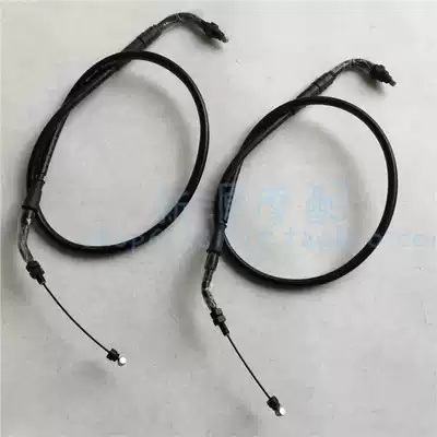 European Yellow Dragon BJ600GS BN600 I throttle line assembly throttle cable back cable cable line