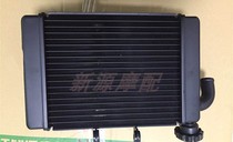 Small Yellow Dragon Blue Baolong BJ300GS BN302 Water tank Components Fan assembly Oil coolers radiator Cooling box