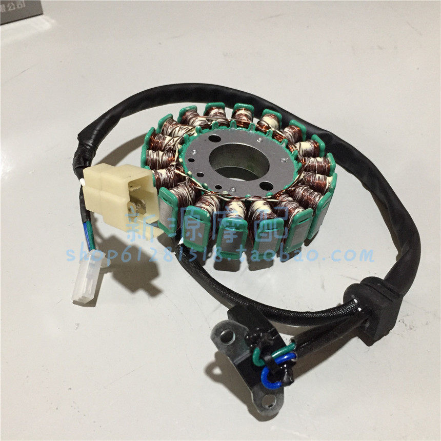 Ruby Dragon BJ150-29B TNT150 Stator Combination Magneto Coil Generator