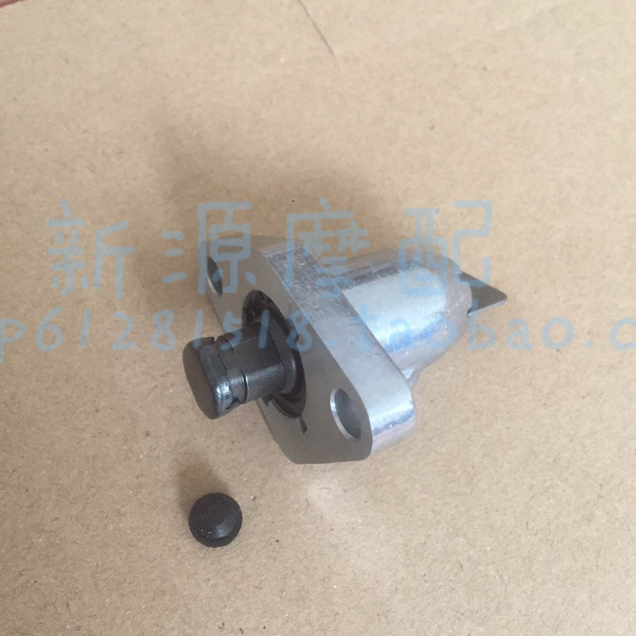 Cruising person silver blade BJ250T-8 QJ250-H -J - L small chain tensioner when a gauge chain regulator