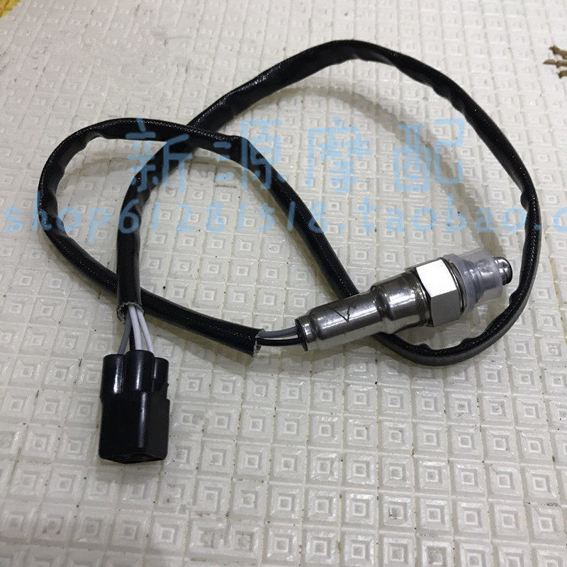 Small BAO Dragon BJ125-3E TNT125 silencer exhaust pipe oxygen sensor silencer oxygen sensor