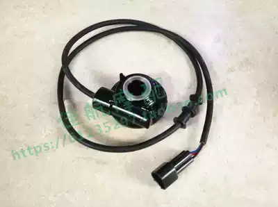 Hongbaolong BJ150-29B TNT150 QJ125-19B gear seat speed sensor kilometer tooth mileage tooth