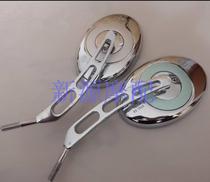 Kaiwei Cruise QJ200 150-2G QJ250-J L Harley Prince reversing mirror Rearview mirror mirror