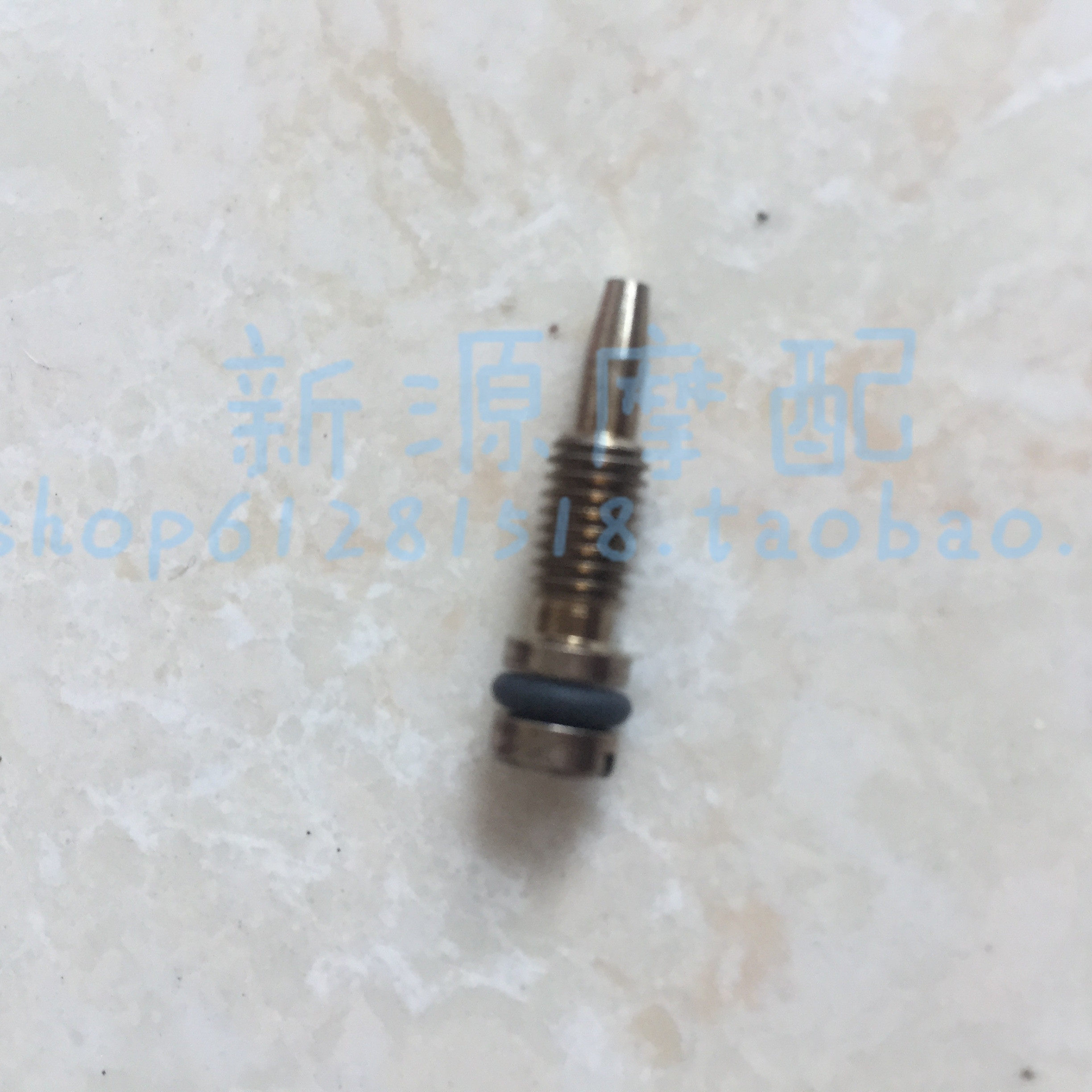 Yellow Dragon BJ600GS-A 3 5A 500300502 cylinder body mixing ratio adjustment screw bolts